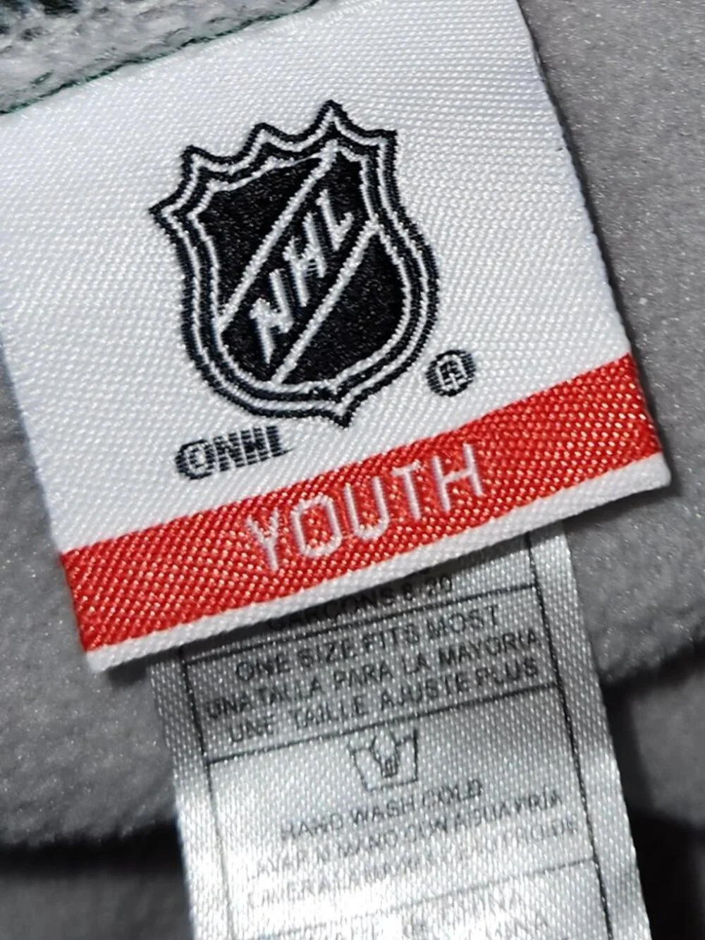 Minnesota Wild Youth Winter Hagt